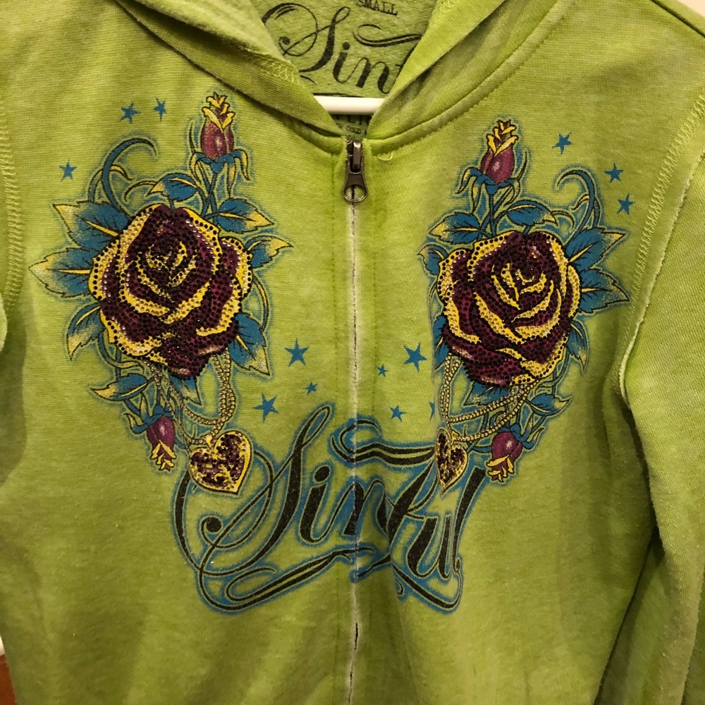 Sinful by Affliction